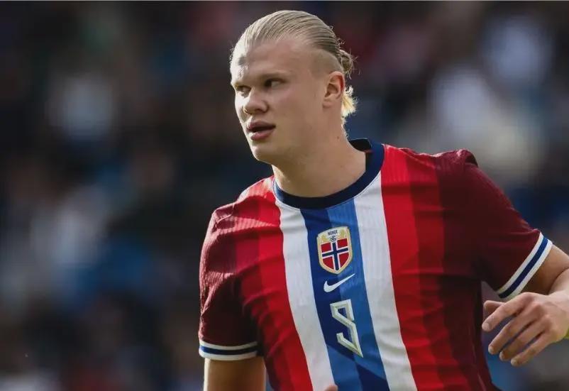 头球帮助挪威打破僵局，瑟洛特：这是我的生涯最佳进球