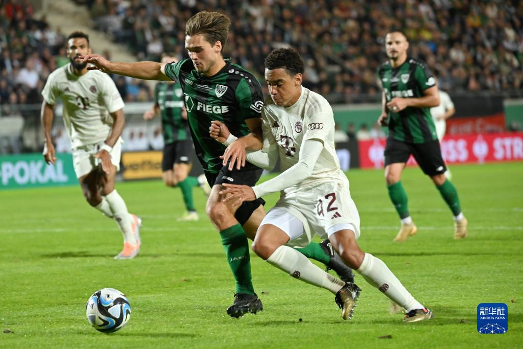 根本防不住！杰曼半场10中7高效轰下20分1板5助1帽